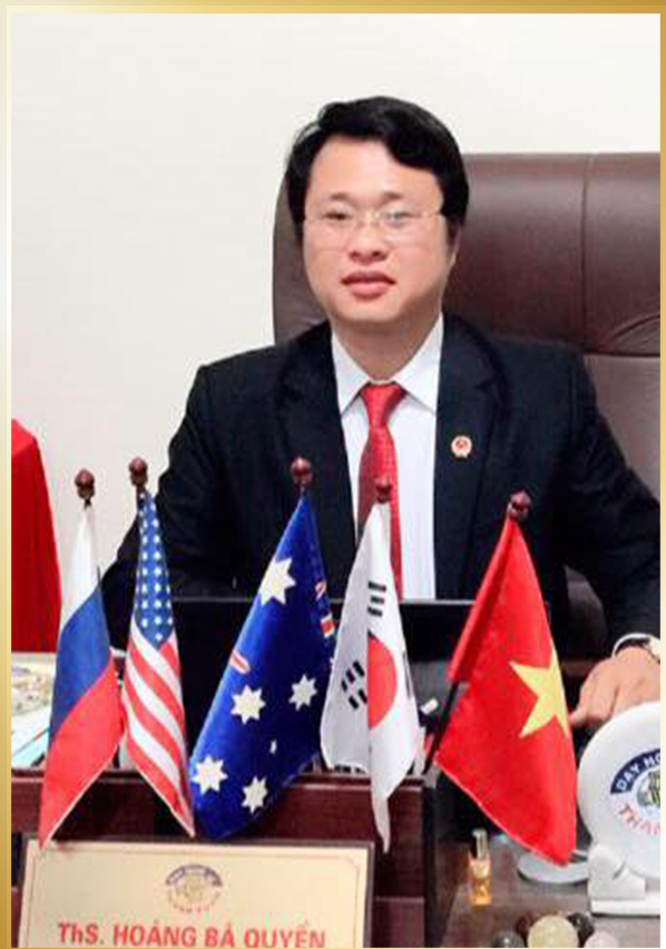 Hoàng Bá Quyền
